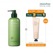Sữa dưỡng ẩm toàn thân hương trà xanh innisfree Green Tea Body Lotion 300ml